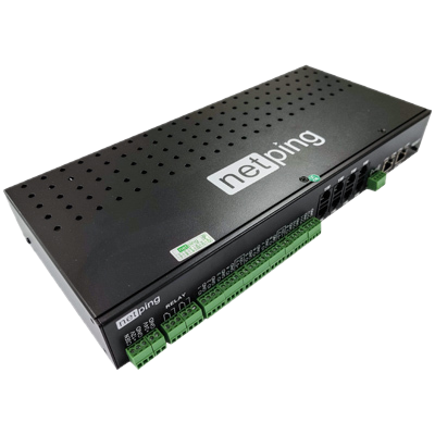 Устройство мониторинга NetPing Server Solution v5/GSM3G для 19