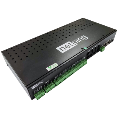 

Устройство мониторинга NetPing Server Solution v5/GSM3G для 19" стоек, 1U, 3G GSM, 2х10/100-Base-TX, черный (NetPing server solution v5/GSM3G), v5/GSM3G