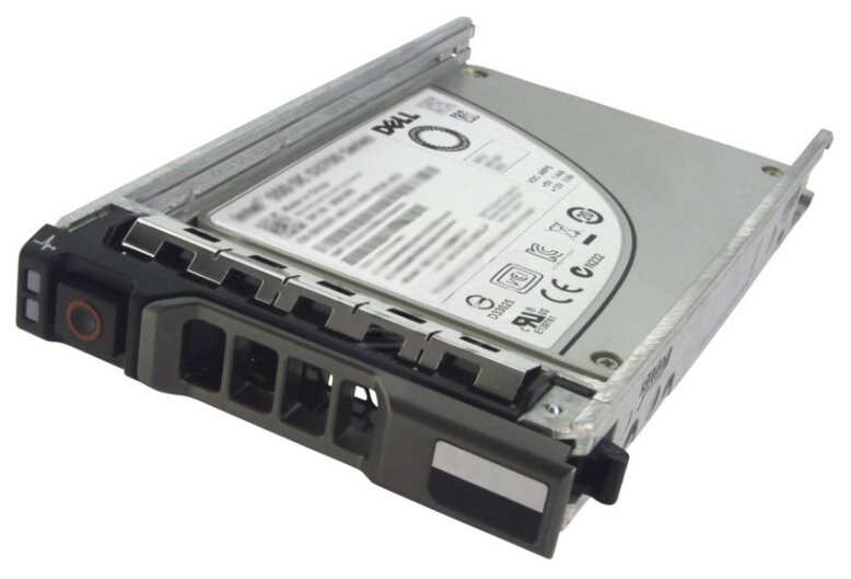 

Твердотельный накопитель (SSD) DELL 1.92Tb, 2.5", HotPlug, SATA3 (400-AZTN), 1920