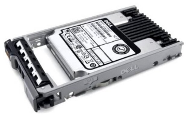 

Твердотельный накопитель (SSD) DELL 3.84Tb Read Intensive, 13G, 2.5", HotPlug, SAS 12Gb/s (345-BCNT), 3840
