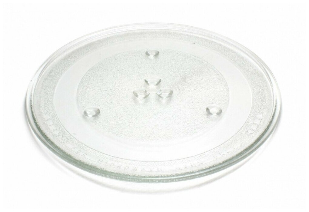 Тарелка для СВЧ ONKRON для LG, 28.4 см, стекло (3390W1G010A)