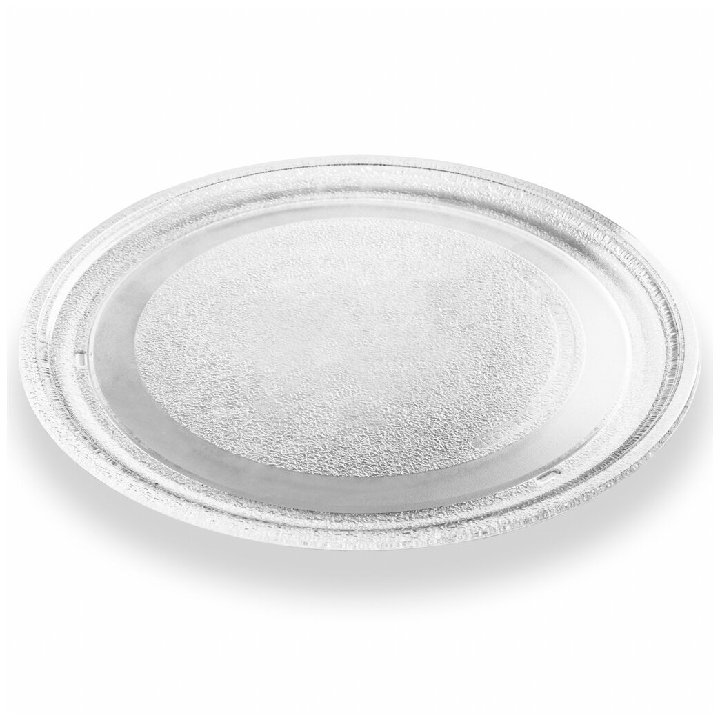 Тарелка для СВЧ ONKRON для LG, 24.5 см, стекло (3390W1G005A)