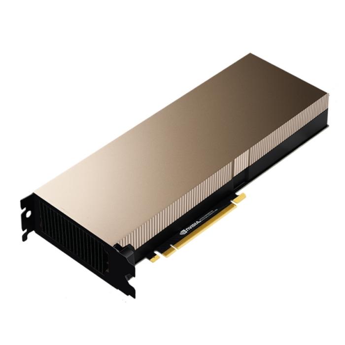 Видеокарта NVIDIA Tesla A16, 64Gb DDR6, 384bit, PCI-E, Bulk (900-2G171-0000-000)