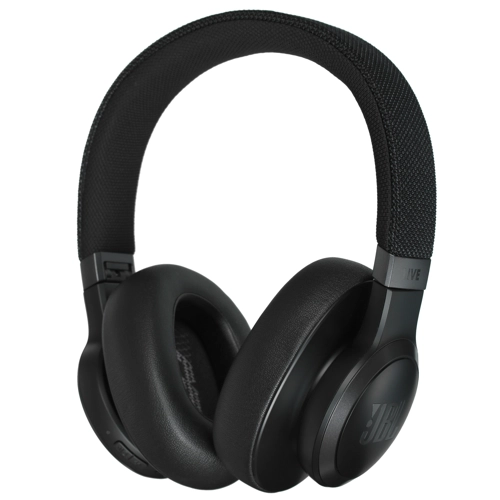 

Беспроводная гарнитура JBL LIVE 660NC, Jack 3.5mm, черный (JBLLIVE660NCBLK), LIVE 660NC