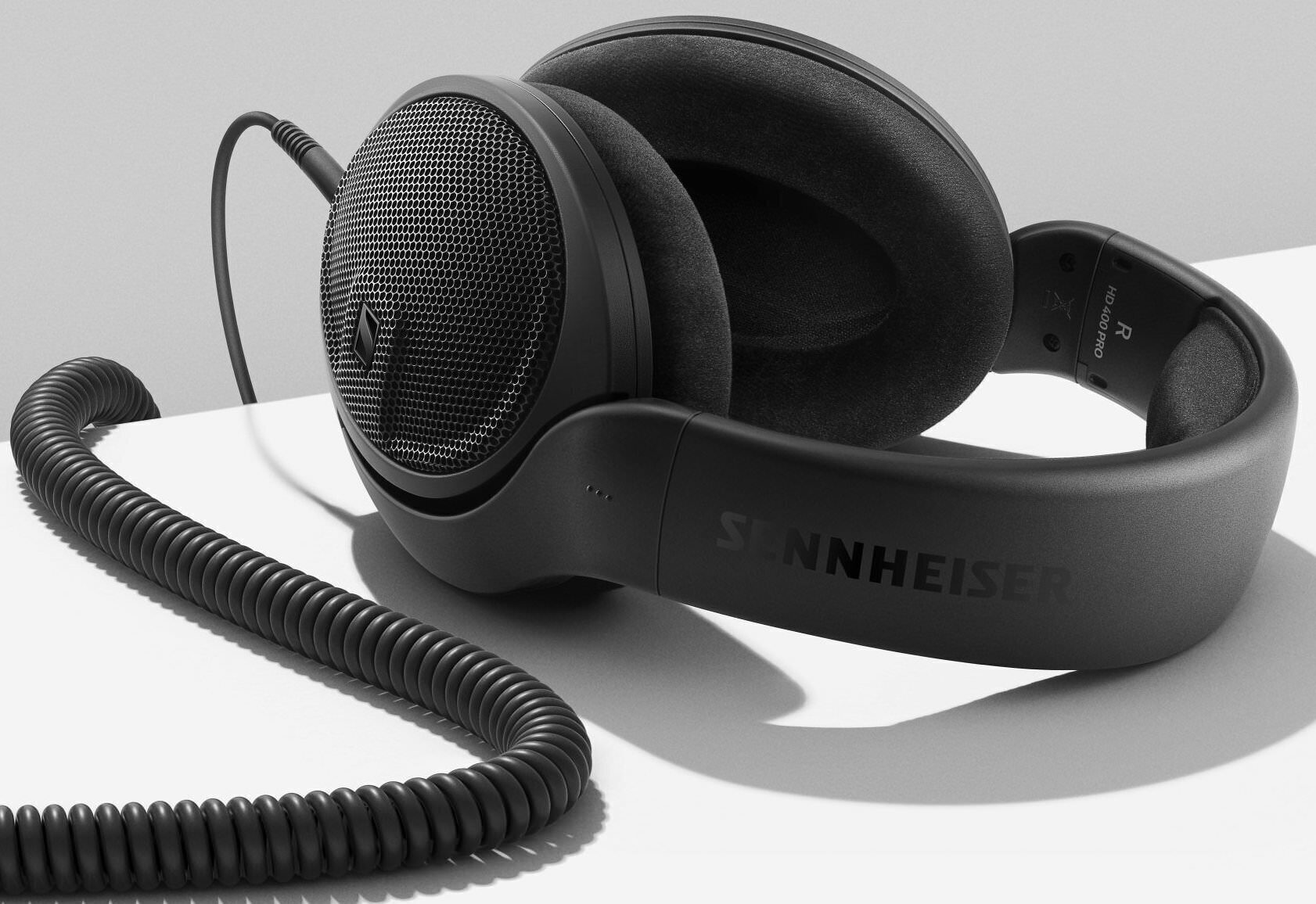 Наушники Sennheiser HD 560S, черный — купить в интернет-магазине