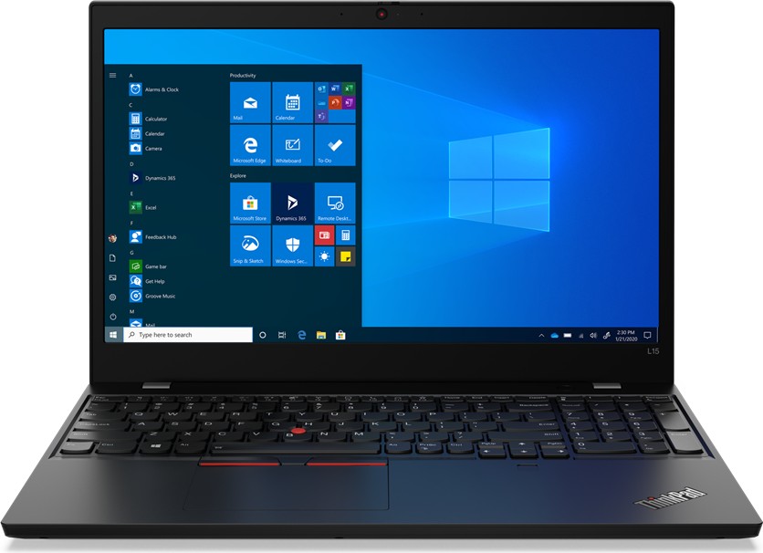 

Ноутбук Lenovo ThinkPad L15 G2 15.6" IPS 1920x1080, Intel Core i5-1135G7 2.4GHz, 8Gb RAM, 512Gb SSD, DOS, черный (20X3005TRT), L15 G2