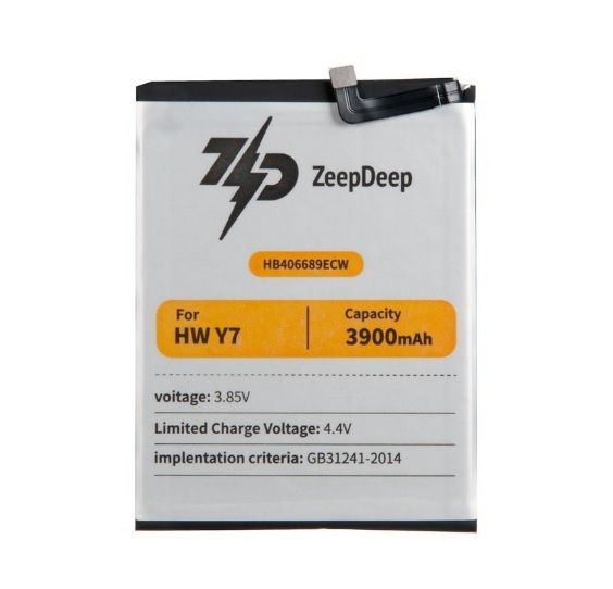 Аккумулятор ZeepDeep HB406689ECW для Huawei P40 Lite E