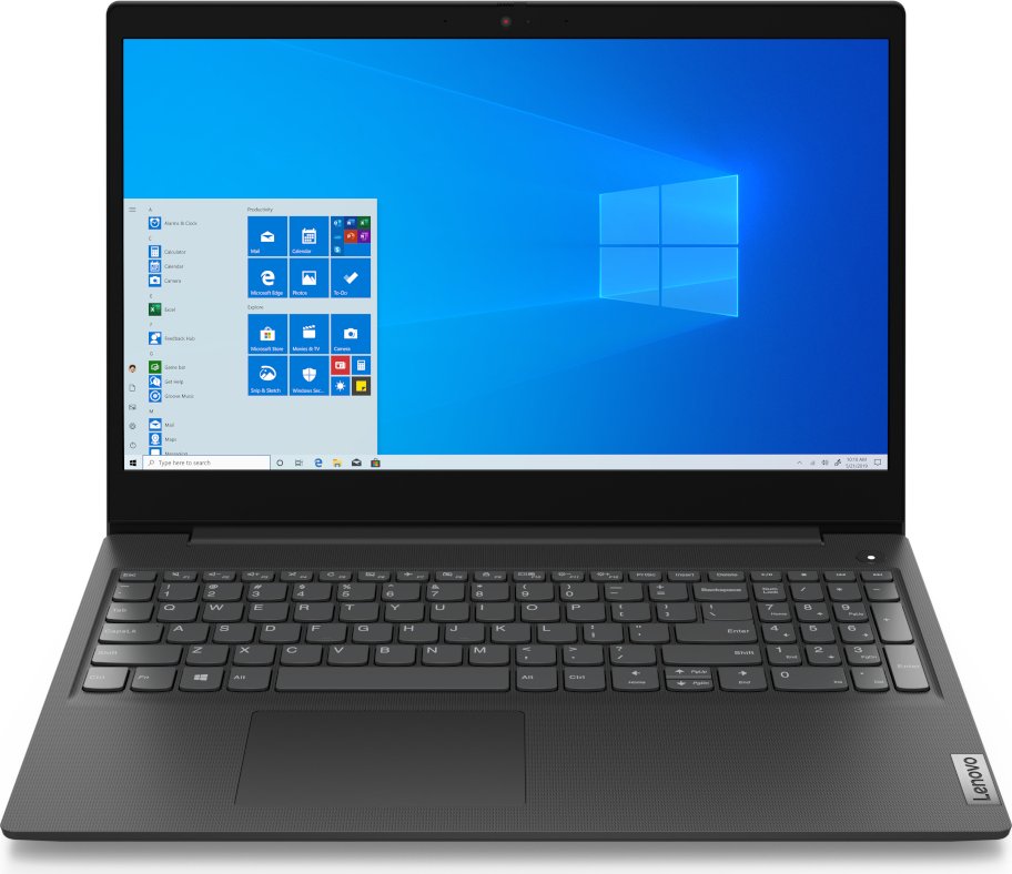 

Ноутбук Lenovo IdeaPad 3 15IML05 15.6" IPS 1920x1080, Intel Core i3-10110U 2.1GHz, 4Gb RAM, 1Tb HDD, NVIDIA GeForce MX130-2Gb, DOS, черный (81WB00T8RK), 15IML05