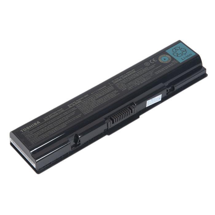 

Аккумуляторная батарея PA3534U-1BRS для Toshiba Satellite A200, A202, A203, A205, A210, A215, A300, A300D, A305, A305D, A350, A355, A500, A505, A505D, L201, L202, L203, L205, L300, L300D, L305, L305D, L500, L500D, L505, L505D, L550, L555, L555D, M200, M20