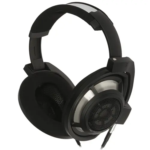 

Проводные наушники EPOS/Sennheiser HD 800 S, jack 6.3 мм, черный (506911), HD 800 S