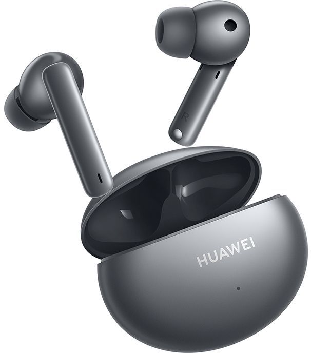 

Беспроводная гарнитура Huawei FREEBUDS 4I , серебристый (55034698), FreeBuds 4i