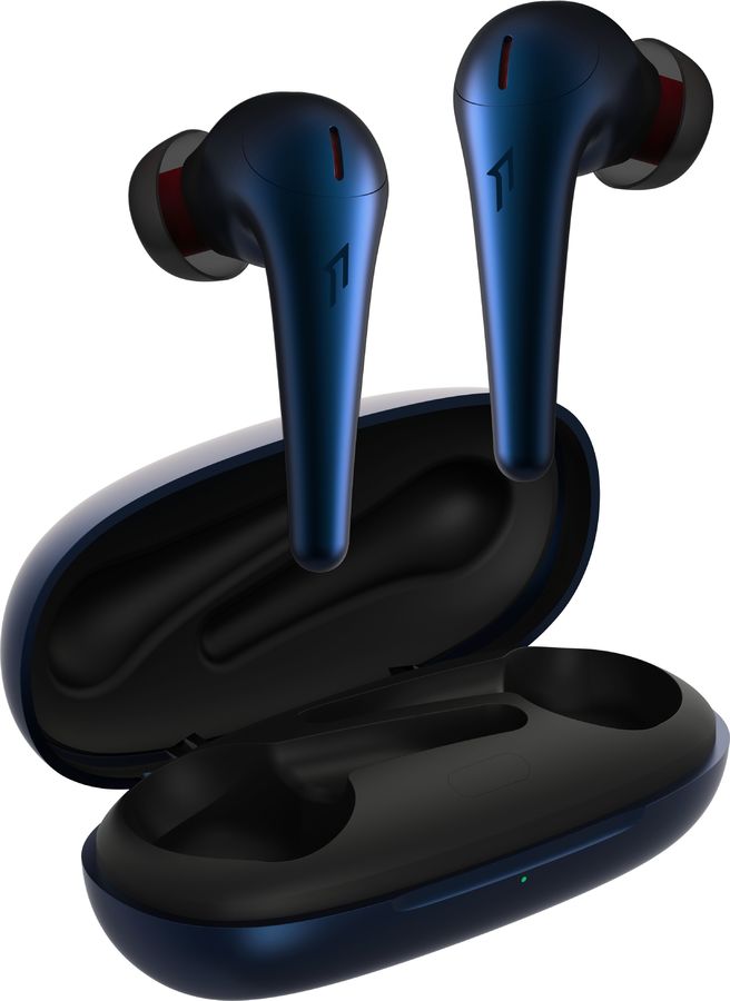 

Беспроводная гарнитура 1MORE Comfobuds PRO TRUE , синий (ES901-Blue), Comfobuds PRO TRUE