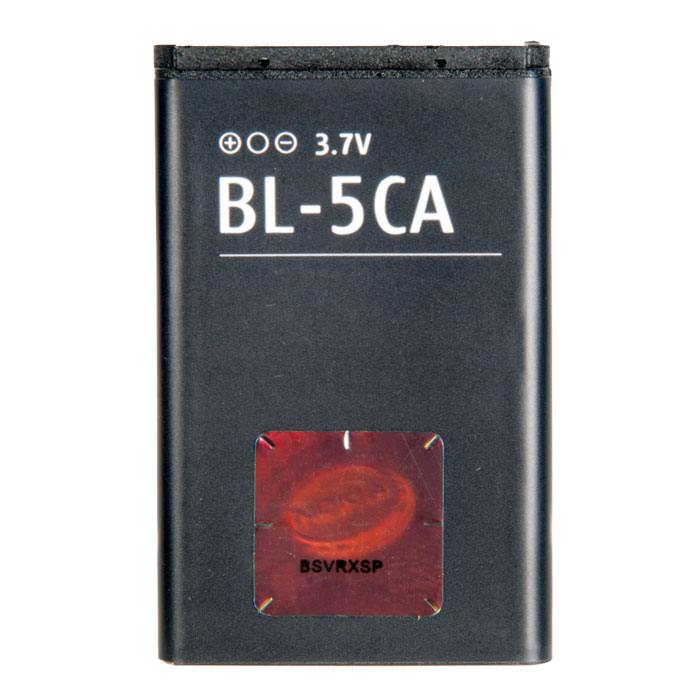 

Аккумулятор BL-5CA для Nokia 1110, 1112, 1200, 1208, 1680c, Li-Ion, BL-5CA
