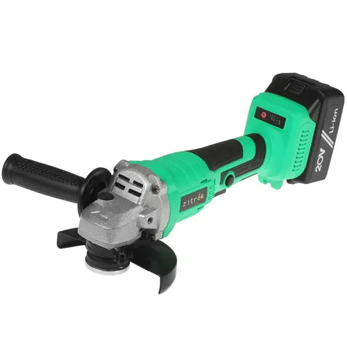 УШМ (болгарка) Zitrek AG 20 Pro, 12.5 см