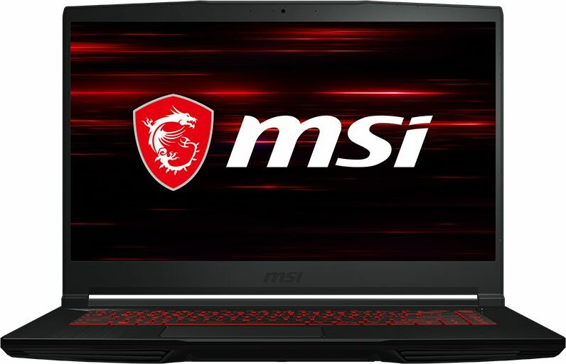 

Ноутбук MSI GF63 Thin 10SC-634XRU 15.6" 1920x1080, Intel Core i7-10750H 2.6GHz, 16Gb RAM, 512Gb SSD, NVIDIA GeForce GTX 1650-4Gb, DOS, черный (10SC-634XRU), 10SC-634XRU