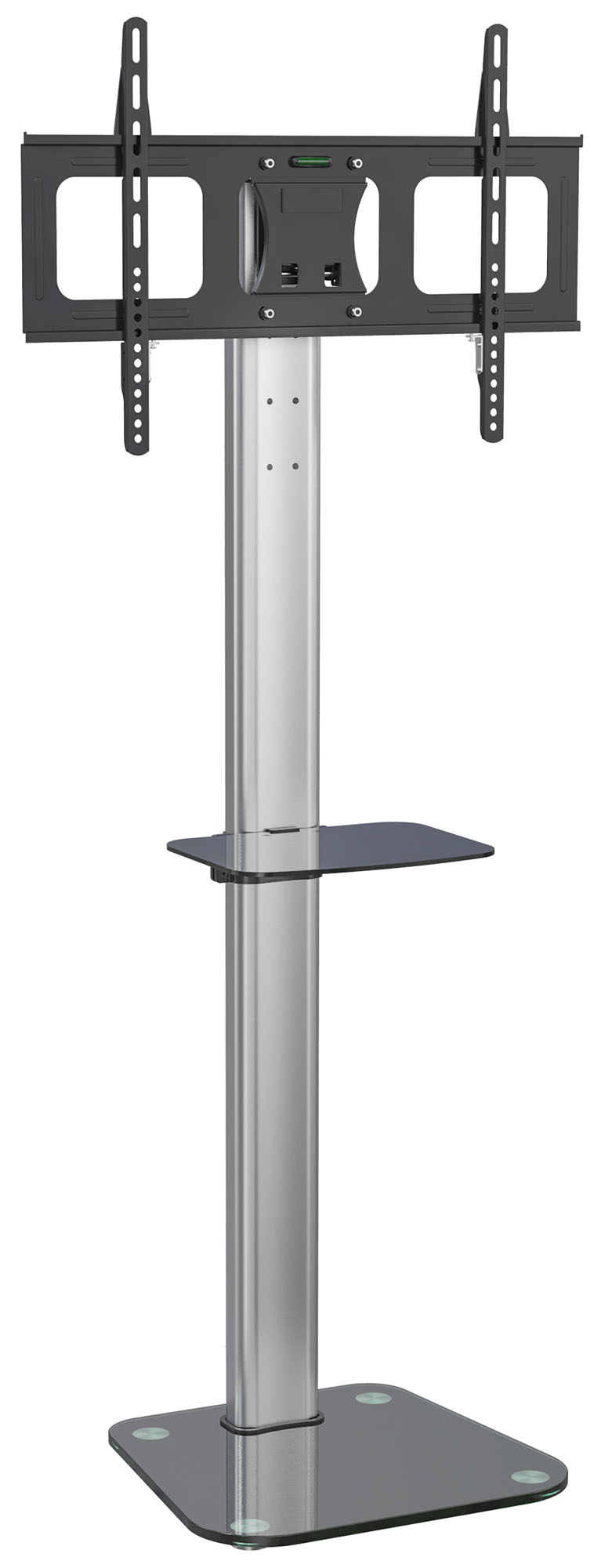 

Стойка напольная для TV/монитора Cactus CS-VM-ST97-D, 37"-70", наклонный, до 68 кг, черный/серебристый (CS-ST97-D), CS-VM-ST97-D