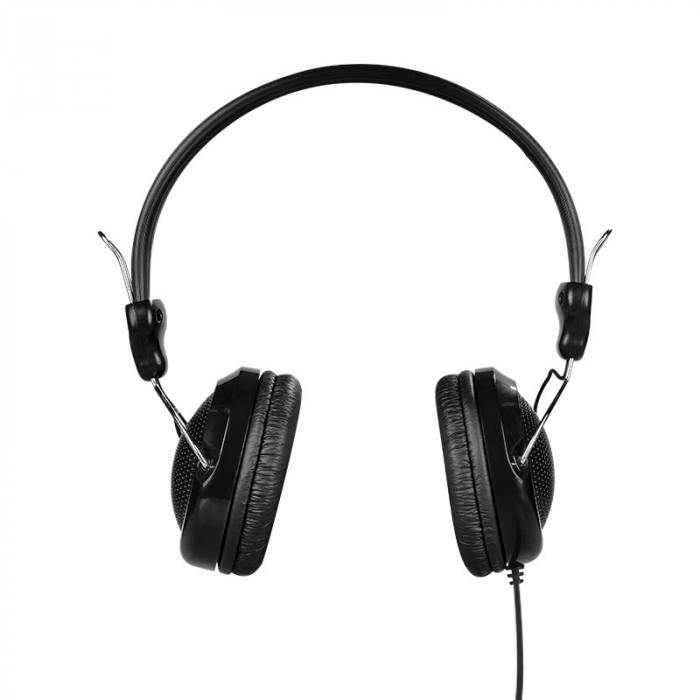 

Проводная гарнитура Hoco W5 Manno , Jack 3.5mm, черный (6957531051084), W5 Manno