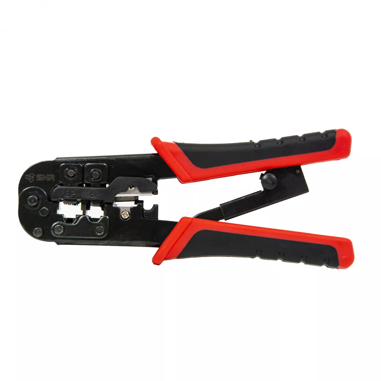 

Клещи обжимные (кримпер) SNR, RJ45 / RJ12 / RJ11, SNR-HT-568R