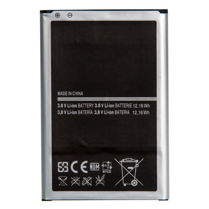 Аккумулятор PD для Samsung Galaxy Note 3, Li-Pol (873092)