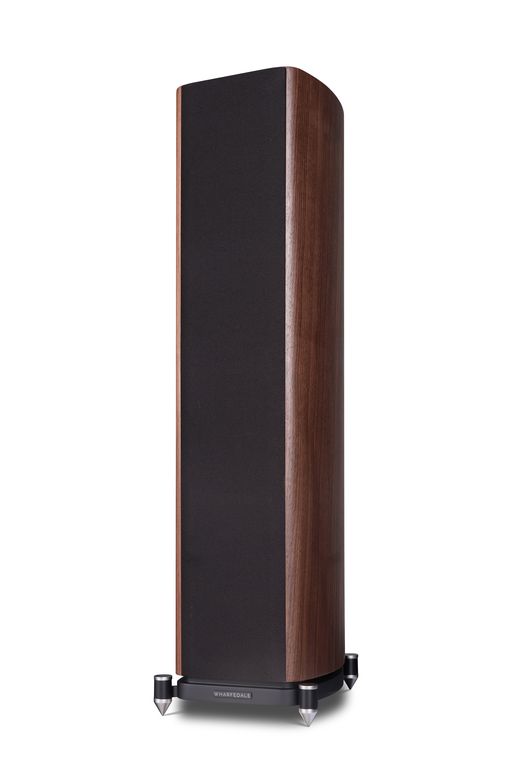 Акустическая система Wharfedale EVO 4.3, орех