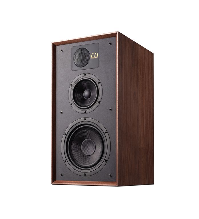 Акустическая система Wharfedale 85th Anniversary Linton, орех