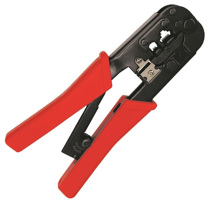 Клещи обжимные (кримпер) REXANT HT-568R