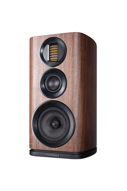 Акустическая система Wharfedale EVO 4.2, орех