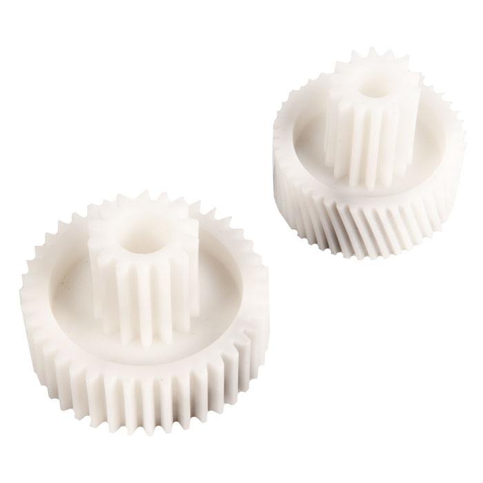 

Блок шестеренок для мясорубок Kenwood, 2шт. (KW712649), 0