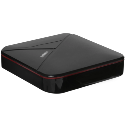 

Медиаплеер Rombica Smart Box Q2, 4K UHD, HDMI, 2xUSB 2.0, LAN, WiFi, Bluetooth (SBX-Z02), Smart Box Q2