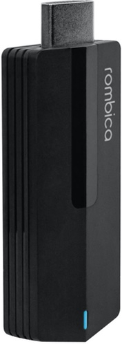 

Медиаплеер Rombica Smart Cast 4K Pro, 4K UHD, HDMI, WiFi (SC-A0011), Smart Cast 4K Pro