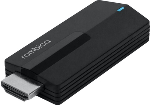 

Медиаплеер Rombica Smart Cast 4K, 4K UHD, HDMI, WiFi (SC-A0010), Smart Cast 4K