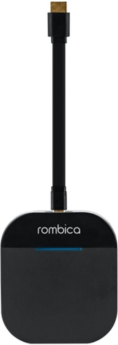 

Медиаплеер Rombica Smart Cast A1, 1080p, HDMI, WiFi (SC-A0009), Smart Cast A1