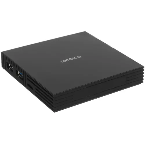 Медиаплеер Rombica TV Ultima, 4K UHD, HDMI, WiFi
