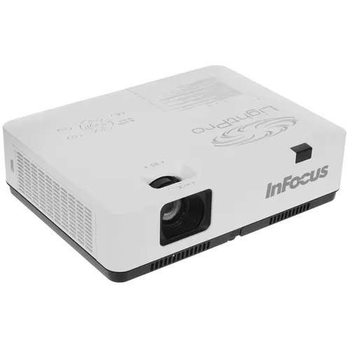 Проектор InFocus IN1026, 3LCD, 1280x800, 4200лм (IN1026) - фото 1