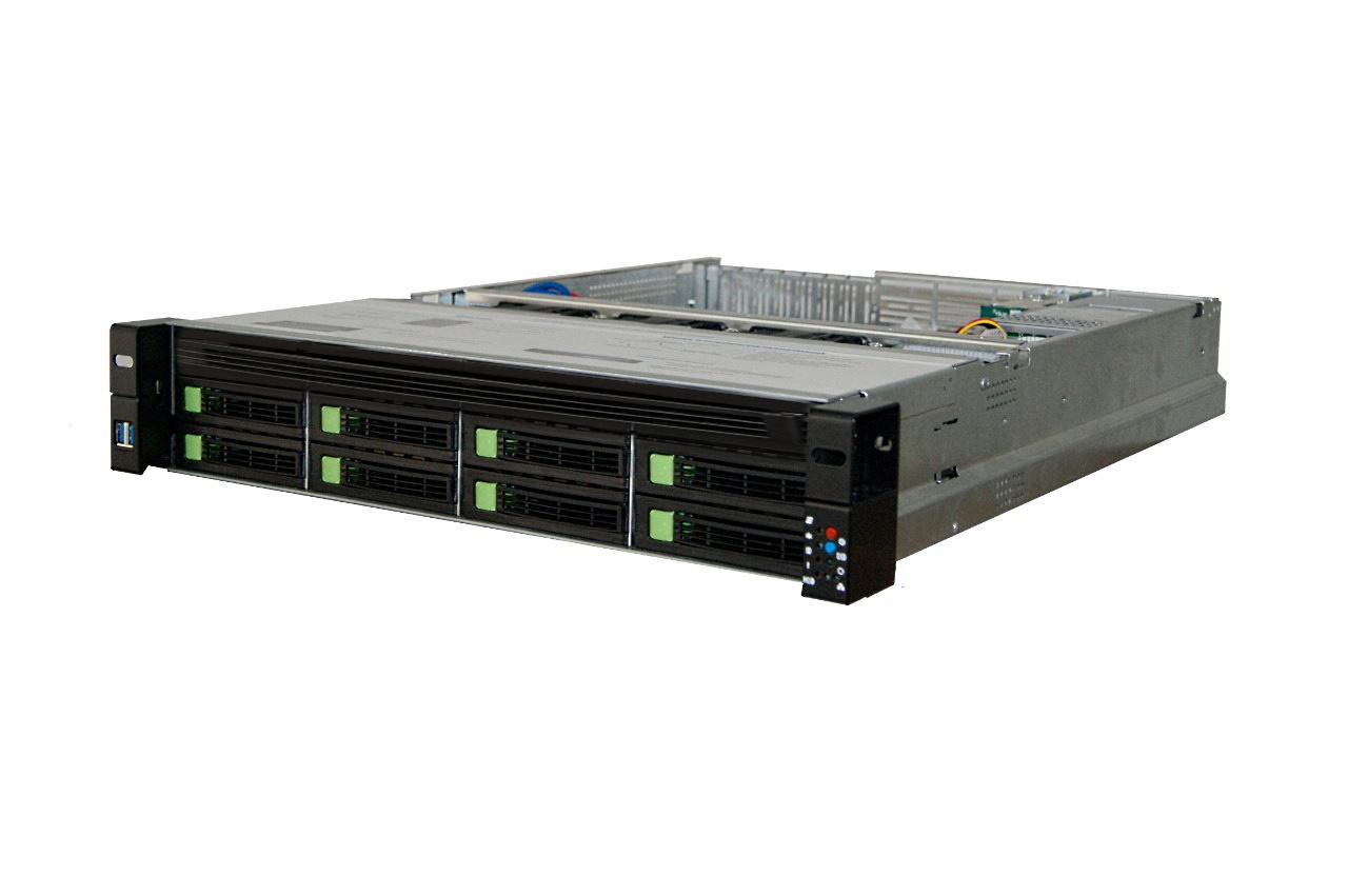 Серверная платформа Rikor RP6208-PB35 (RP6208-PB35-800HS)