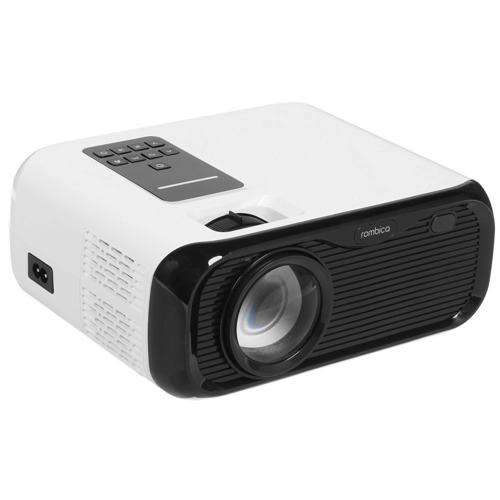 

Проектор Rombica Ray Box W1, LCD, 1280x720, 2500лм (MPR-W760), Ray Box W1