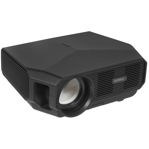 

Проектор Rombica Ray X-Pulse Black, LCD, 1280x720, 3200лм (MPR-X730), Ray X-Pulse Black