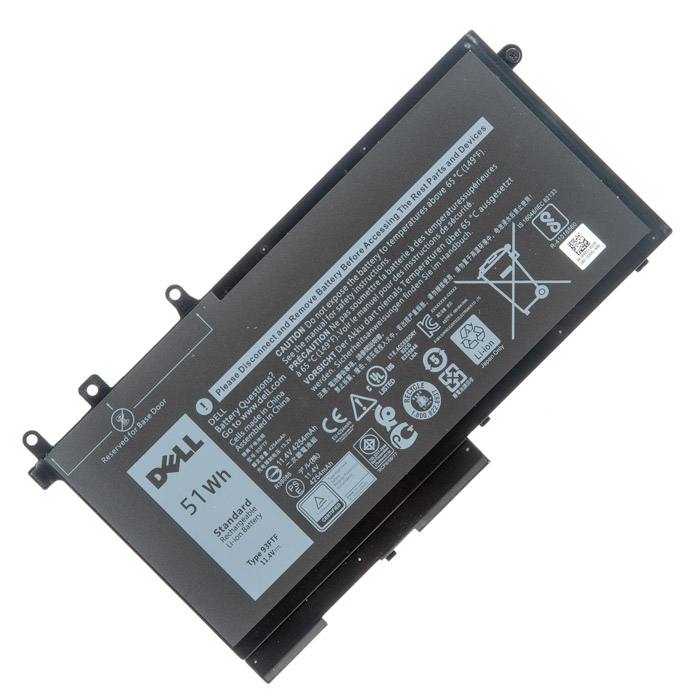 

Аккумуляторная батарея 4YFVG для Dell 5280, 5490, 11.4V, 4256mAh, черный, 4YFVG