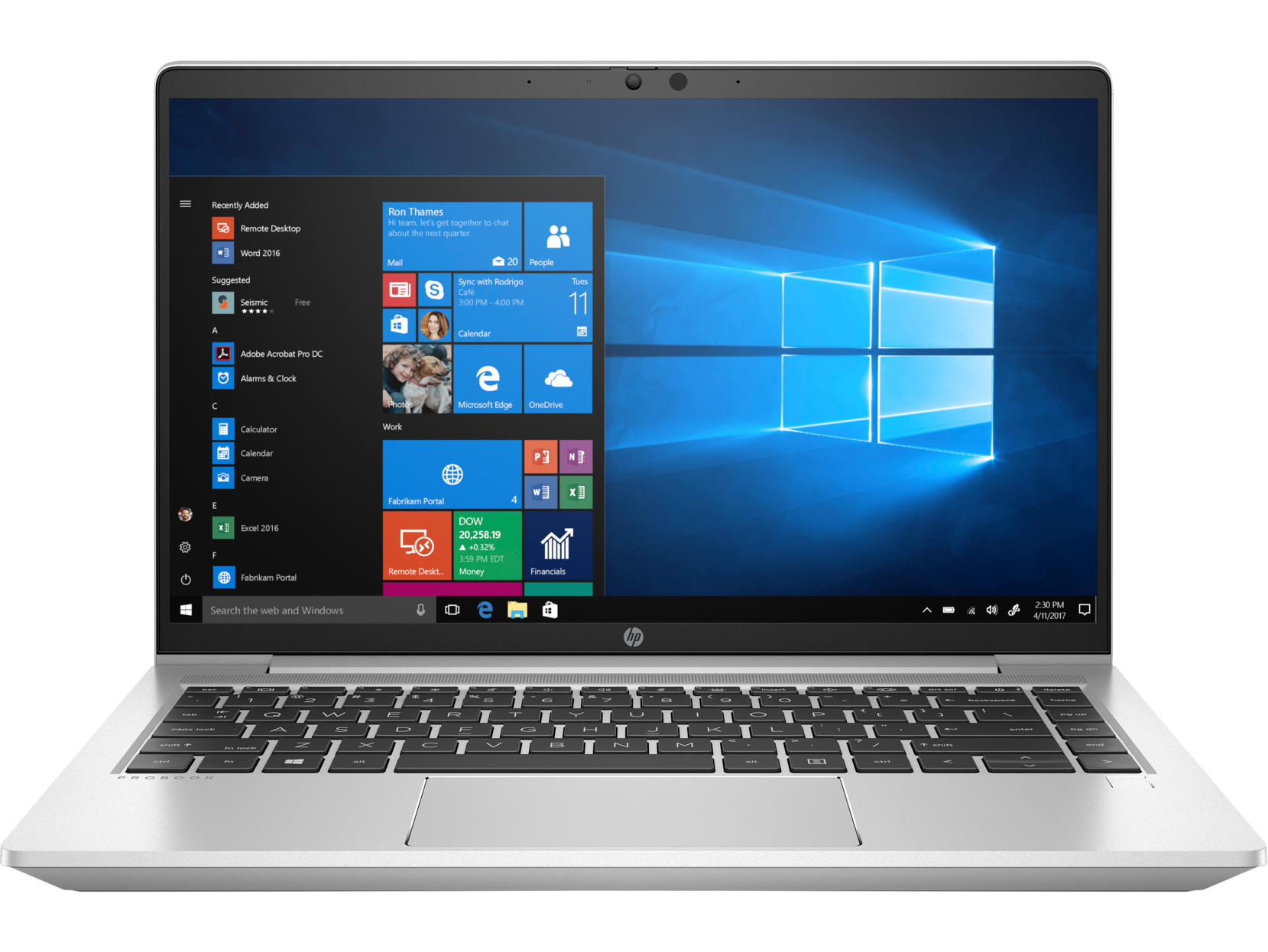 

Ноутбук HP ProBook 440 G8 14" IPS 1920x1080, Intel Core i5-1135G7 2.4GHz, 16Gb RAM, 512Gb SSD, W10Pro, серебристый (5B6M3ES), 440 G8