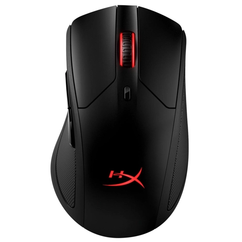 Мышь беспроводная HyperX Pulsefire Dart, 16000dpi, оптическая светодиодная, Bluetooth / USB, черный (4P5Q4AA)