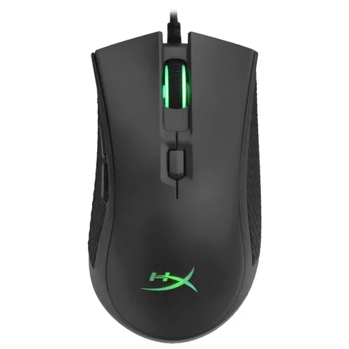 Мышь проводная HyperX Pulsefire FPS Pro, 16000dpi, оптическая светодиодная, USB, черный (4P4F7AA)