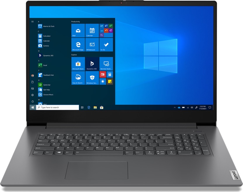 

Ноутбук Lenovo V17 G2 17.3" 1920x1080, Intel Core i7 1165G7 2.8GHz, 16Gb RAM, 512Gb SSD, NVIDIA GeForce MX350-2Gb, W10Pro, серый (82NX00CTRU), 0