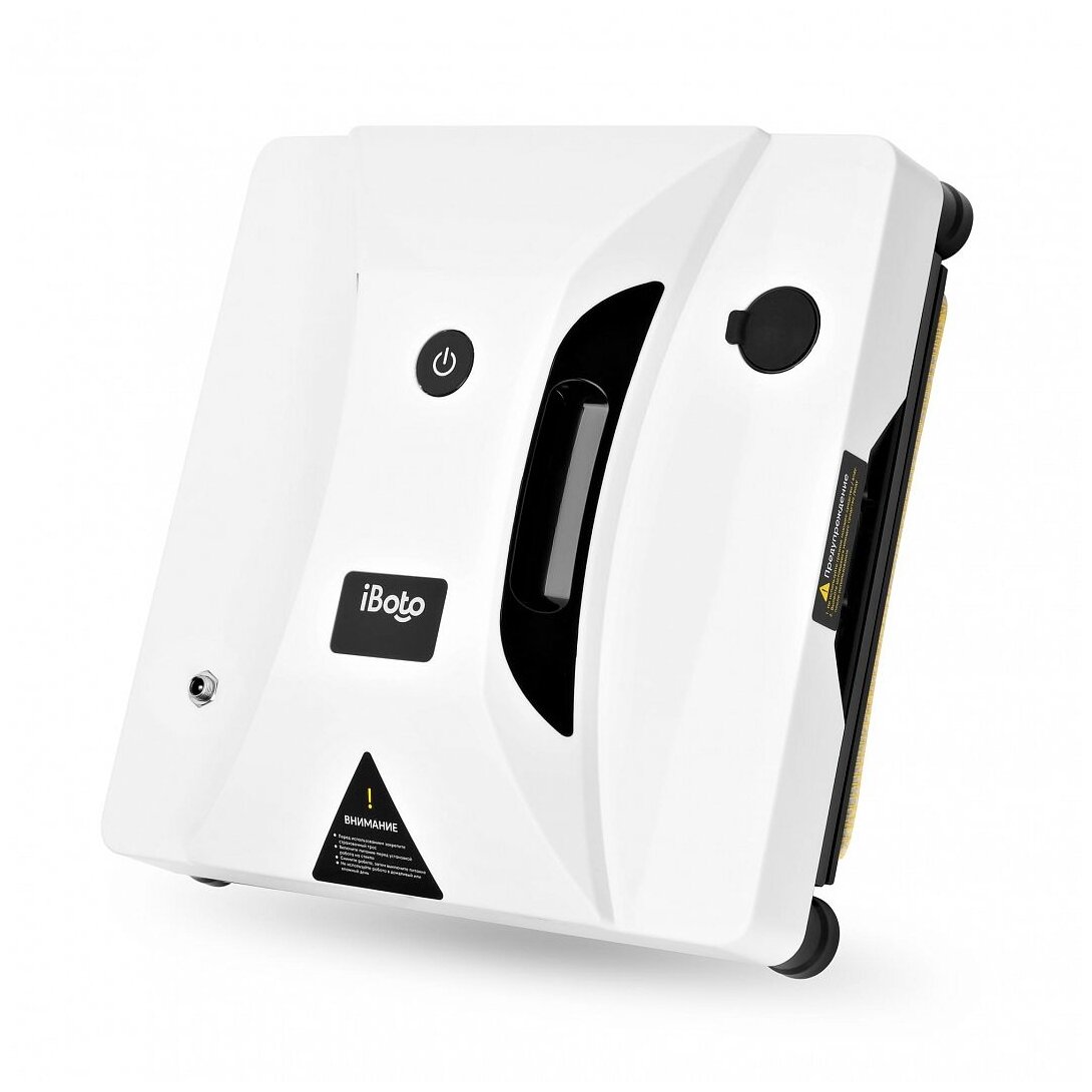 

Робот мойщик окон iBoto Ultrasonic Win 490, белый (WIN 490), Win 490