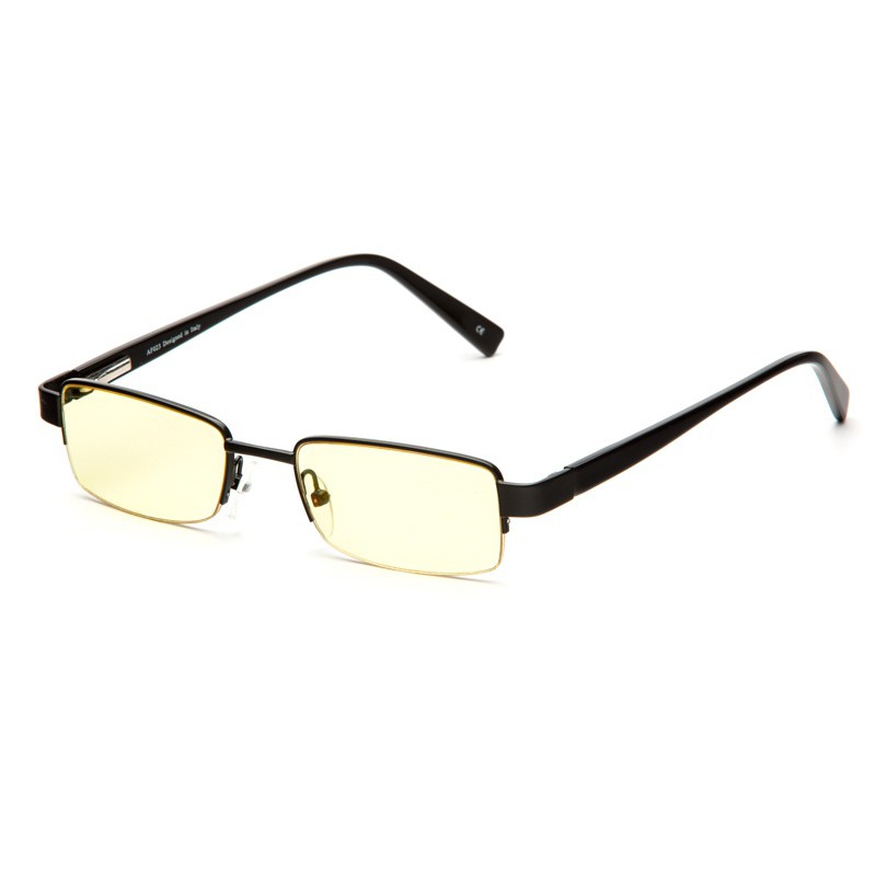 Очки для работы за компьютером SP Glasses AF023, черный (AF023_B)
