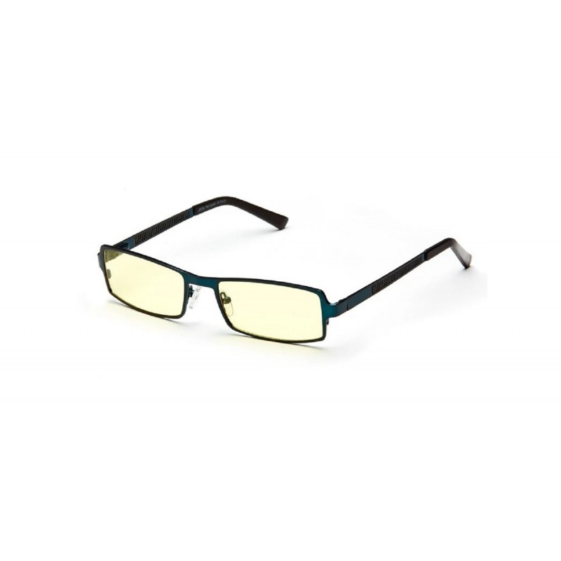 Очки для работы за компьютером SP Glasses luxury AF034, темно-бирюзовый (AF034_DT)