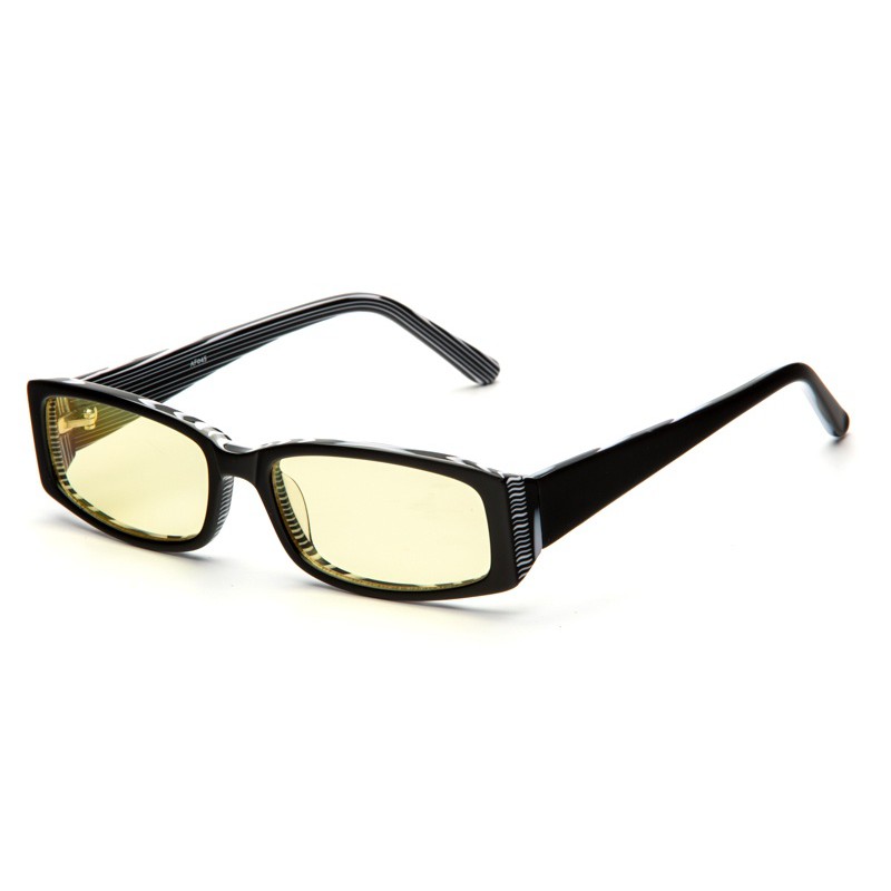 Очки для работы за компьютером SP Glasses AF045, черно-белый (AF045_BW)