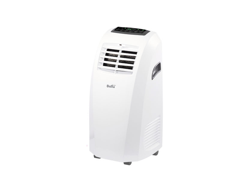 

Мобильный кондиционер до 23 м² 9000 BTU/ч, охлаждение, осушение, белый, Ballu BPAC-09 CP_22Y, BPAC-09 CP_22Y