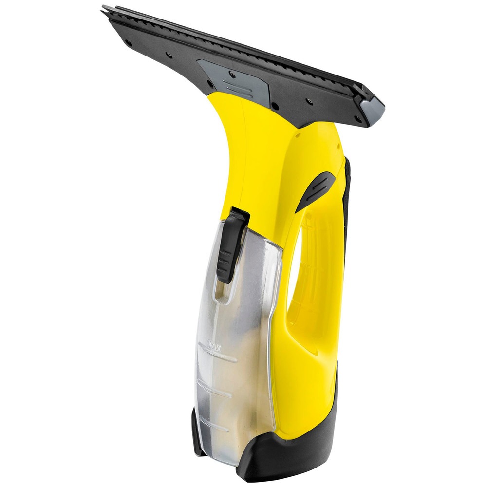 Стеклоочиститель ручной KARCHER WV 5 Plus N, черный/желтый