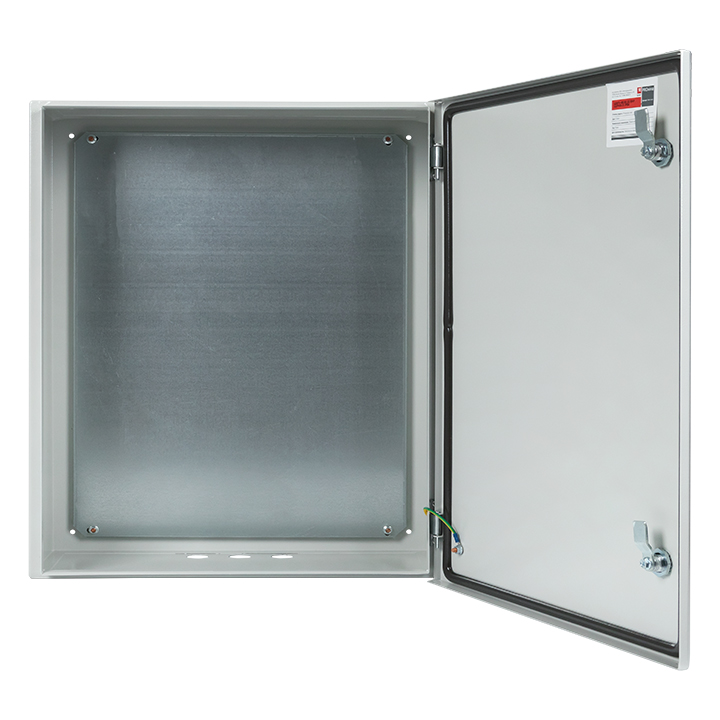 Шкаф 50 см x 40 см x 22 см, IP54, EKF ЩРнМ-2