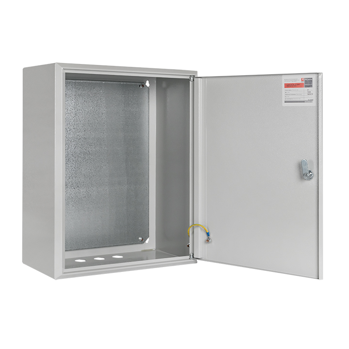 Шкаф 50 см x 40 см x 22 см, IP31, EKF ЩРнМ-2
